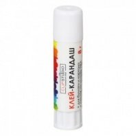 Клей-карандаш 8 г, на основе PVA ClipStudio