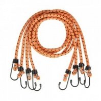 Стяжка для груза 8мм х 0,8м, 4 шт/набор металлические крюки NG