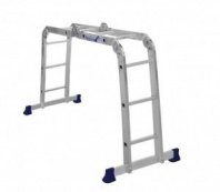 Лестница-трансформер алюм. 2х2+2х3 TL 4023 (094*144*296 см) РемоКолор