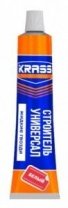 Жидкие гвозди белые туба 80мл Китай KRASS ЖГ
