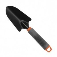 Совок посадочный малый 85х300мм, обрезин.эргоном.рукоятка