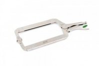 Зажим ручной 460мм с фиксацией С-тип ДТ