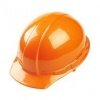 Каска защитная (оранжевая) 888