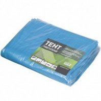 Тент 4х5м универс 60г/м2, люверсы через 1 м TP-60-4-5-BL