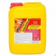 Антиплесень пропитка 10 л. РАДУГА