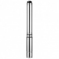 Насос скважин, Jemix, 50 м, 1100 Вт, напор90 м, 2 м³/ч, с защитой, СН 3,5-2-100