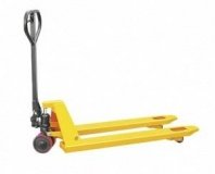 Тележка гидравлическая 2000 кг 1150 мм TOR DB (полиуретановые колеса), шт