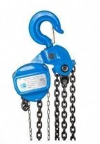 Таль ручная шестеренная 10т, h 3м, TOR ТРШ C (модель G), шт