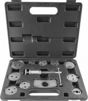 Приспособление для возврата поршней цилиндров дисковых тормозов в наборе 12 предметов ACPTK12