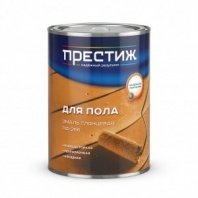 Эмаль ПФ-266 светлый орех, 0,9кг, алкид, глянцевая, Престиж