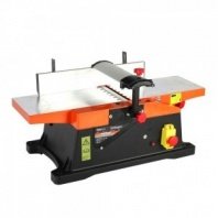 Станок фуговальный PATRIOT WW160. Мощность 1800 Вт, размер стола 582х155, Макс. глубина строгания 3 