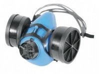 Респиратор РПГ-67 с 2 сменными фильтрами "Исток-300" А1