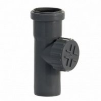 Ревизия канализационная 50 мм, Мультимирпласт