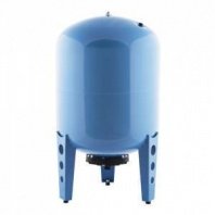 Гидроаккумулятор 150ВП к (пластиковый фланец с латунной вставкой) Джилекс