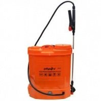 Опрыскиватель аккумуляторный 12л садовый Polyagro
