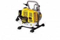 Мотопомпа 1,22л.с., 2-х такт., 130л/мин, чист.вода, 8/30м 2Т 0,7л 1" 7кг, легкий старт CHAMPION GP26-II