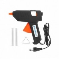 Клеевой пистолет 80 Вт, 11 мм, 10-14 г/мин РемоКолор 2 шт. в комплекте кабель 1,2 м РемоКолор