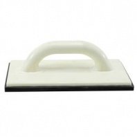 Терка 14х28 с покрытием резина 10мм