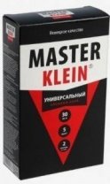 Клей для всех видов обоев 500г (100 м2) (16-20 рулонов) 1011 Master Klein