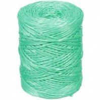 Шпагат полипропиленовый 500г, 1600 текс, зел