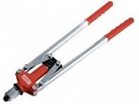 Заклепочник двуручный 430мм, 3,2-4,8мм