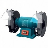 Точильный станок 250мм, 750Вт, 32мм посадка BG 750/250P Кратон