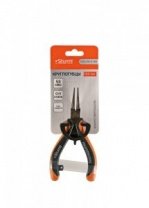 Круглогубцы 100мм, Profi mini, ДВУХКОМПОНЕНТНЫЕ РУКОЯТКИ, Sturm!