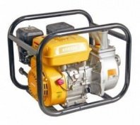 Мотопомпа 3,6л.с., 4-х такт., 517л/мин бенз. Кратон GWP-50 (Произв-ть 35000 л/ч, /макс напор 28 м)