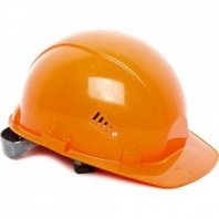 Каска защитная (оранжевая) Фаворит СОМЗ-55