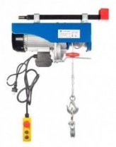Таль электрическая 1т, h 20м, TOR PA (модель J)