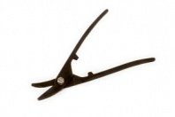 Ножницы по металлу 290мм, прямой рез, фигурные Горизонт