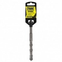 Бур 14х160 крестовая пластина SDS+ Гранит Quadro-X 414160