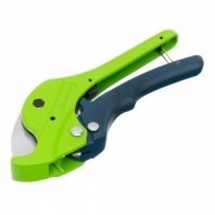 Ножницы для резки труб из ПВХ до 35мм, усиленные,полуавтомат// Сибртех