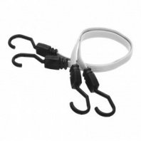 Стяжка для груза 20мм х 0,6м, 2 шт/набор плоские Stels