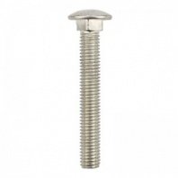 Болт мебельный 10х70 (20кг) DIN 603 KRANZ