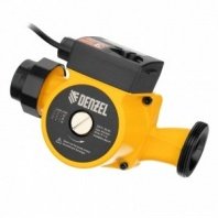 Циркуляционный насос 32/4, 70Вт, высота 4м, рек.труба 25мм, 50л/мин, 1м кабель, монт. CP32-4 Denzel