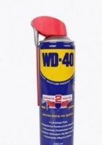 Жидкий ключ 150мл (Смазка WD-40 универсальная проникающая, аэрозоль)