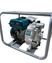 Бензо помпа MARSU MS-20ТP Ø50 (для грязной воды)