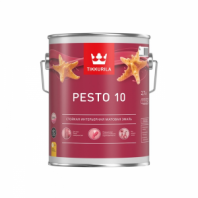 Эмаль 10 A 2,7л PESTO ТИККУРИЛА