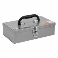 Ящик для инструмента, 284 х 160 х 78 мм, металлический// Matrix