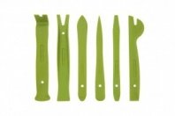 Набор пластиковых съёмников для панелей облицовки, 6 предм. Дело техники ДТ