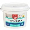 Шпатлевка латексная 5кг, для внутренних работ, универс, Русские узоры