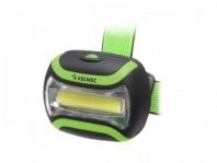 Фонарь налобный светодиодный на батарейках, 3режима 210лм., KOC-H3WCOBLED(K-H3WCOBLED), (шт.)