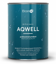 Гидрофобизатор Aqwell 0,9 л (мокрый камень) ELCON