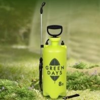 Опрыскиватель 8л садовый "Green days"