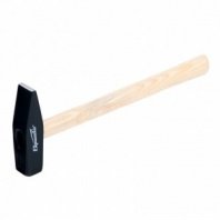 Молоток 600г, деревянная ручка, квадр.боек Sparta