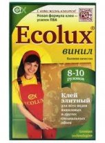 Клей для виниловых обоев 300г ECOLUX