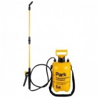 Опрыскиватель 5л PARK фибергласс удочка