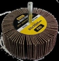 Кло 80х30х6мм Р80 шлифовальный, абразивный MaxiTool