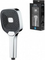 Душевая лейка, 3-функц., a-five